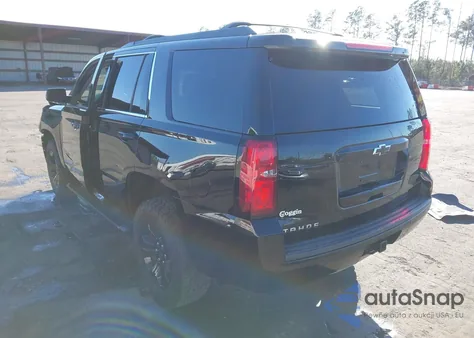 2018 Chevrolet Tahoe Ls z USA, uszkodzony, nr VIN 1GNSCAKC5JR384133